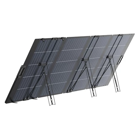 EcoFlow NextGen 400W összecsukható fotovoltaikus napelem panel (EFSOLARLIGHT400W-P-D)