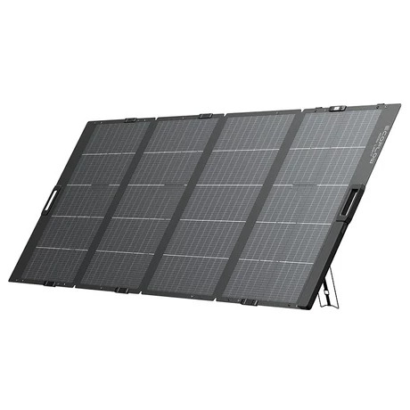 EcoFlow NextGen 400W összecsukható fotovoltaikus napelem panel (EFSOLARLIGHT400W-P-D)