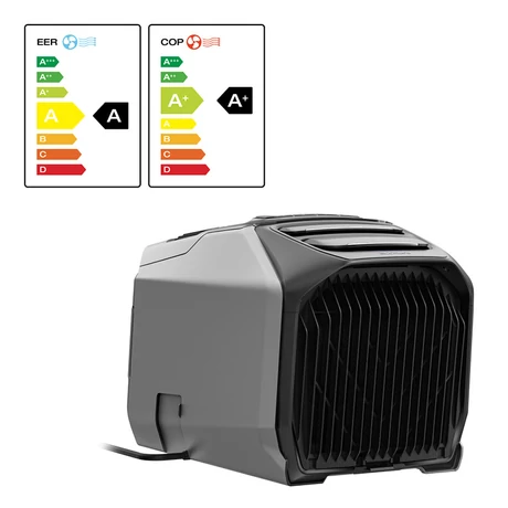 EcoFlow Wave 3 hordozható légkondicionáló akkumulátorral (EFWAVE3-EU-NBox/EFWA)
