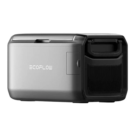 EcoFlow Glacier 35L hordozható hűtőszekrény + 298Wh akkumulátor készlet (GLACIER35-EB-BUNDLE)