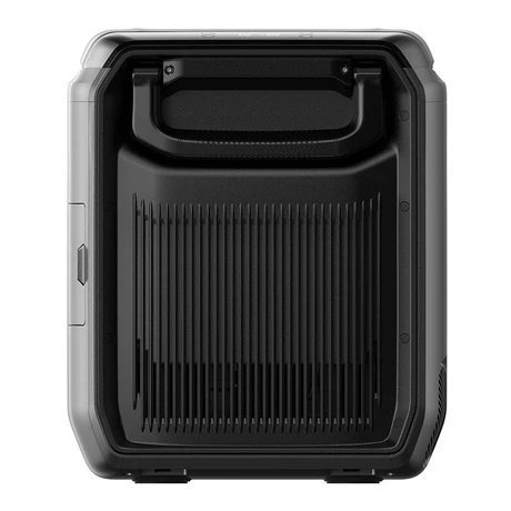 EcoFlow Glacier 45L hordozható hűtőszekrény + 298Wh akkumulátor készlet (GLACIER45-EB-BUNDLE)