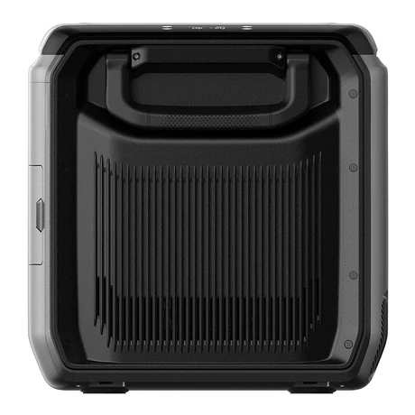 EcoFlow Glacier 55L hordozható hűtőszekrény + 298Wh akkumulátor készlet (GLACIER55-EB-BUNDLE)