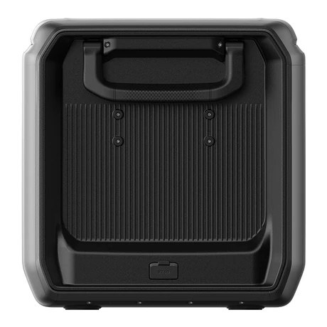 EcoFlow Glacier 55L hordozható hűtőszekrény + 298Wh akkumulátor készlet (GLACIER55-EB-BUNDLE)