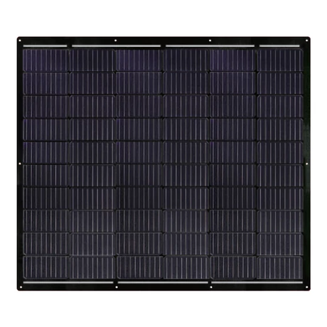 Ecoflow Sunman fotovoltaikus napelem panel SMF200J 200W rugalmas (SMF200J-6X10DB-e)