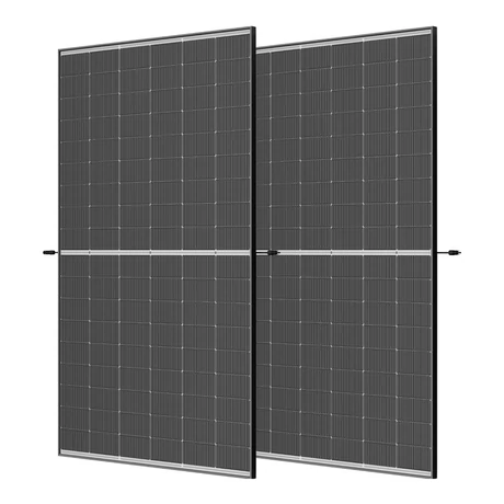 EcoFlow Trina 510W fotovoltaikus napelem panel készlet 2db (TSM-510NEG18R.28-2)