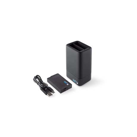 GoPro Fusion Dual Battery Charger + Battery