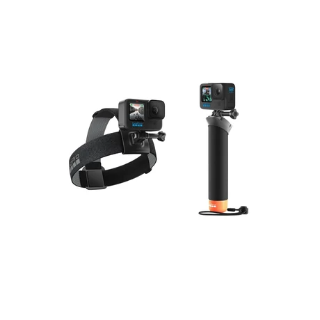 GoPro Hero 12 Black + Accessories Bundle