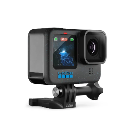 GoPro Hero 12 Black + Accessories Bundle