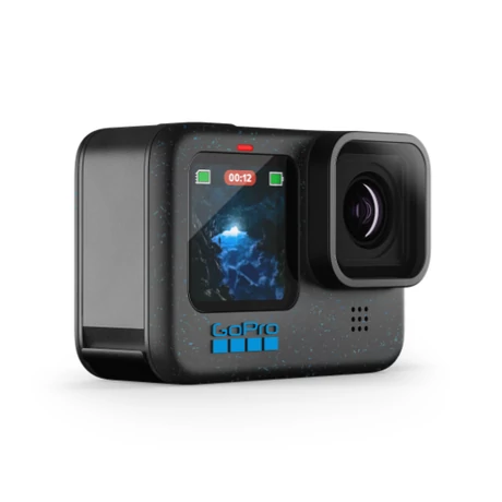 GoPro Hero 12 Black + Accessories Bundle