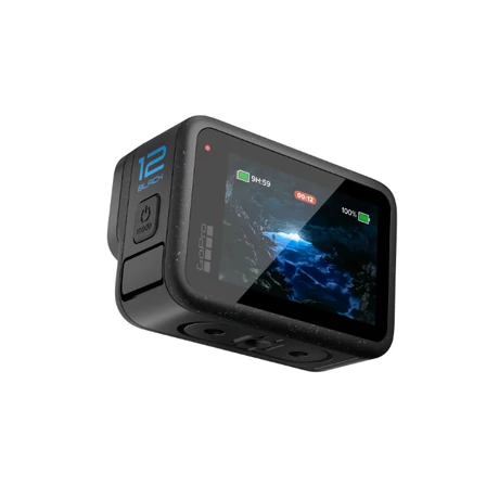 GoPro Hero 12 Black + Accessories Bundle