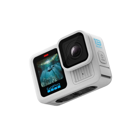 GoPro Hero 13 Black in Polar White