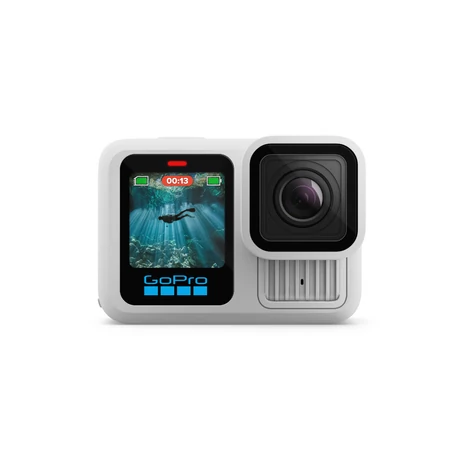 GoPro Hero 13 Black in Polar White