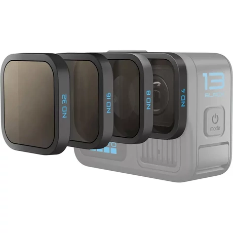 GoPro ND Filter 4-Pack (HERO13 Black)