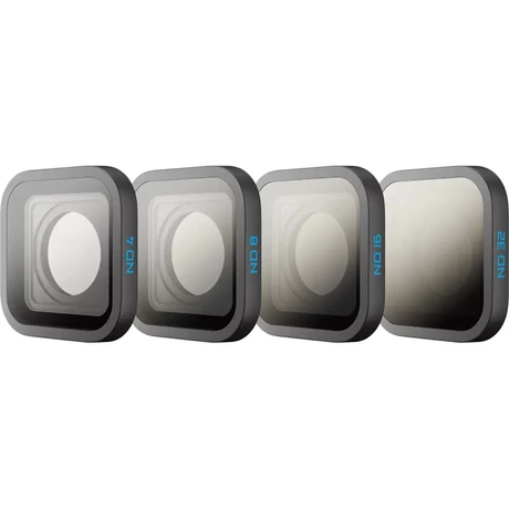 GoPro ND Filter 4-Pack (HERO13 Black)