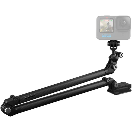 GoPro Base Boom + Bar Mount