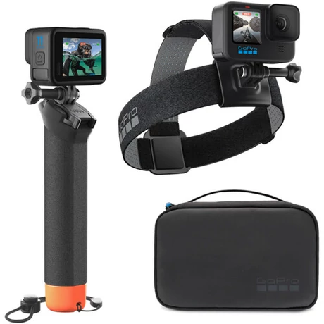 GoPro Adventure Kit (+ Strappy)