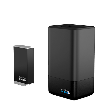 GoPro MAX Enduro Dual Charger+ Battery