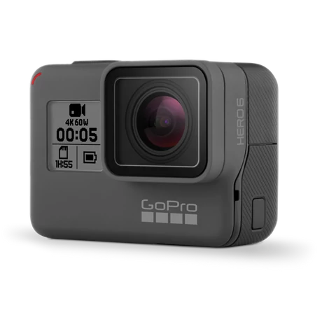 GoPro Hero 6 Black