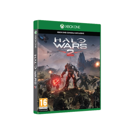Microsoft Xbox One Halo Wars 2