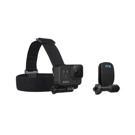 GoPro Head Strap + QuickClip