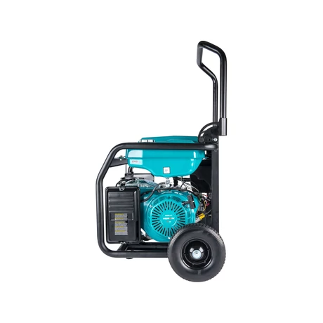 HERON benzinmotoros áramfejlesztő elektromos indítással, 8 kVA, 230 V