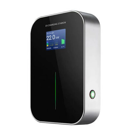 Besen BS20 fali töltő elektromos járművekhez, 22kW, APP
