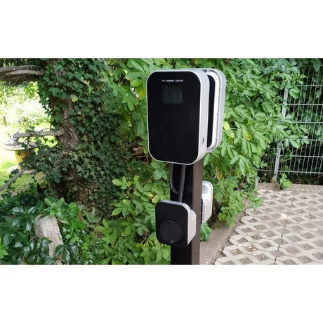 Besen BS20 fali töltő elektromos járművekhez, 22kW, APP