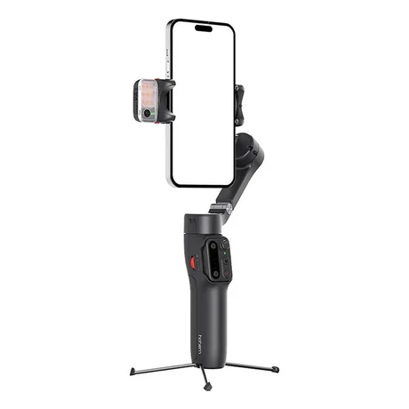 Hohem iSteady V3 stabilizátor készlet telefonhoz (fekete)