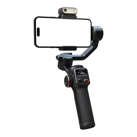 Hohem iSteady M6 mobiltelefon-stabilizátor készlet