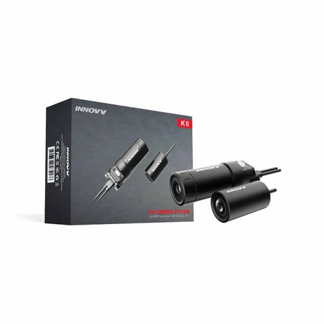 INNOVV K6 Motorcycle Dashcam motorkerékpár menetrögzítő kamera