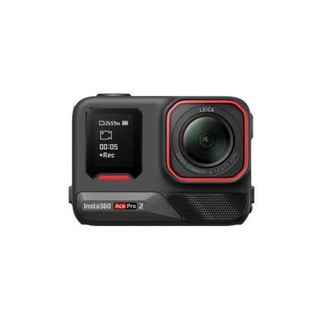 Insta360 Ace Pro 2 Dual battery