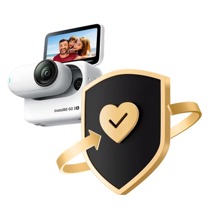 Insta360 FlexiCare - GO 3S