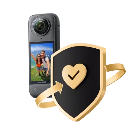 Insta360 FlexiCare - X4
