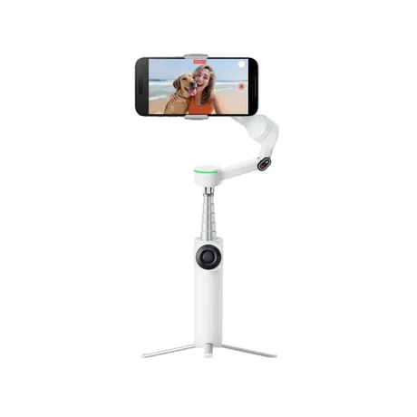 Insta360 Flow 2 Pro Standard Bundle - White