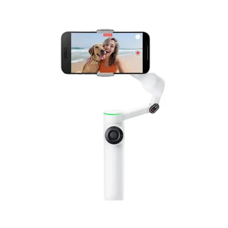 Insta360 Flow 2 Pro Standard Bundle - White