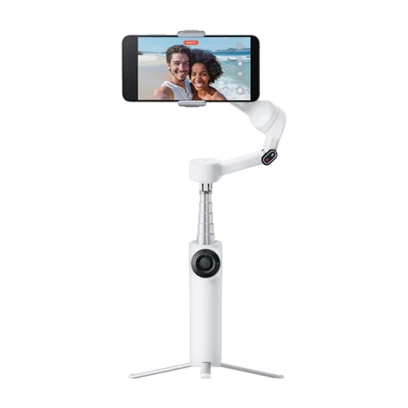 Insta360 Flow 2 AI Tracker Budle (white)