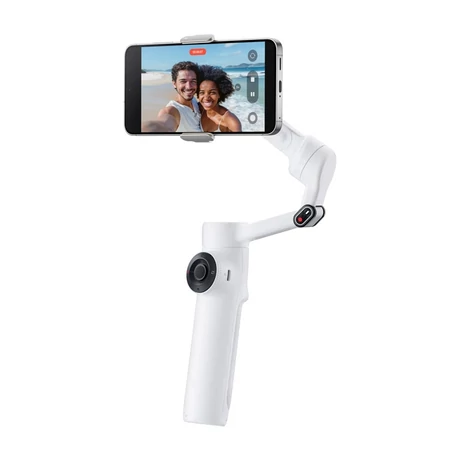 Insta360 Flow 2 AI Tracker Budle (white)