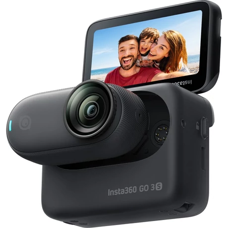 Insta360 GO 3S (64GB) Black