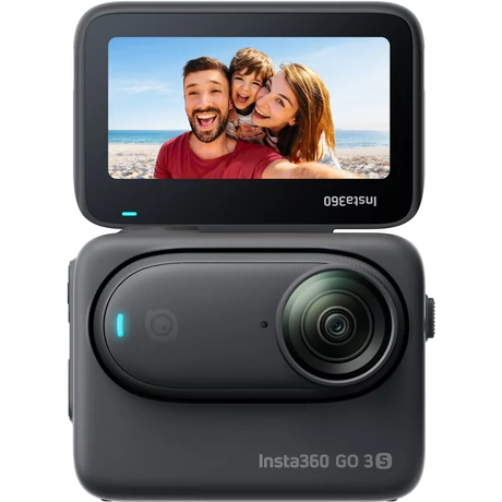 Insta360 GO 3S (128GB) Black