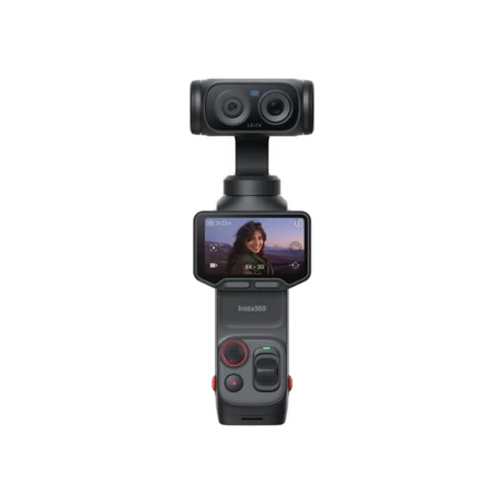 Insta360 Luna Ultra Standard Bundle (Cosmic Black)