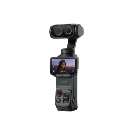 Insta360 Luna Ultra Standard Bundle (Cosmic Black)