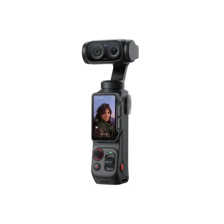 Insta360 Luna Ultra Standard Bundle (Cosmic Black)