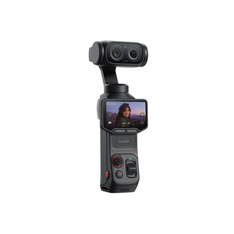 Insta360 Luna Ultra Standard Bundle (Cosmic Black)