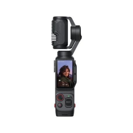 Insta360 Luna Ultra Standard Bundle (Cosmic Black)