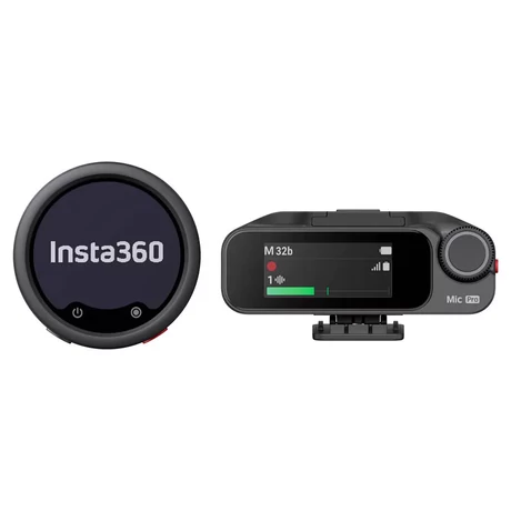 Insta360 Mic Pro (1 TX + 1 RX)
