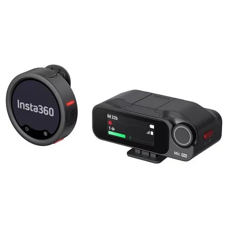 Insta360 Mic Pro (1 TX + 1 RX)