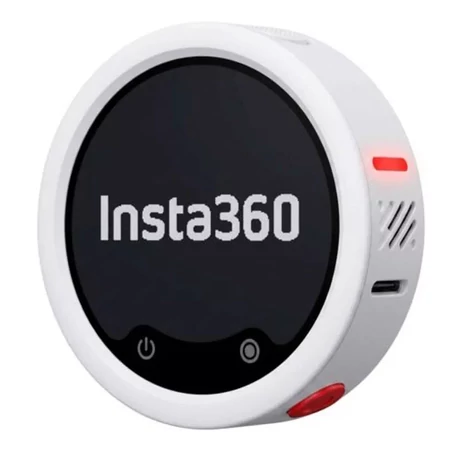 Insta360 Mic Pro Transmitter (Arctic White)