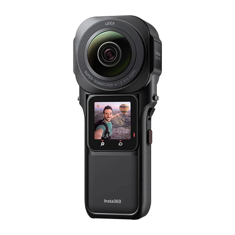 Insta360 ONE RS 1-Inch 360 Edition - Bemutató darab