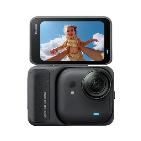 Insta360 GO Ultra (Black)