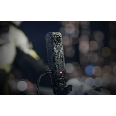 Insta360 X5 időjárásálló USB töltőfedél